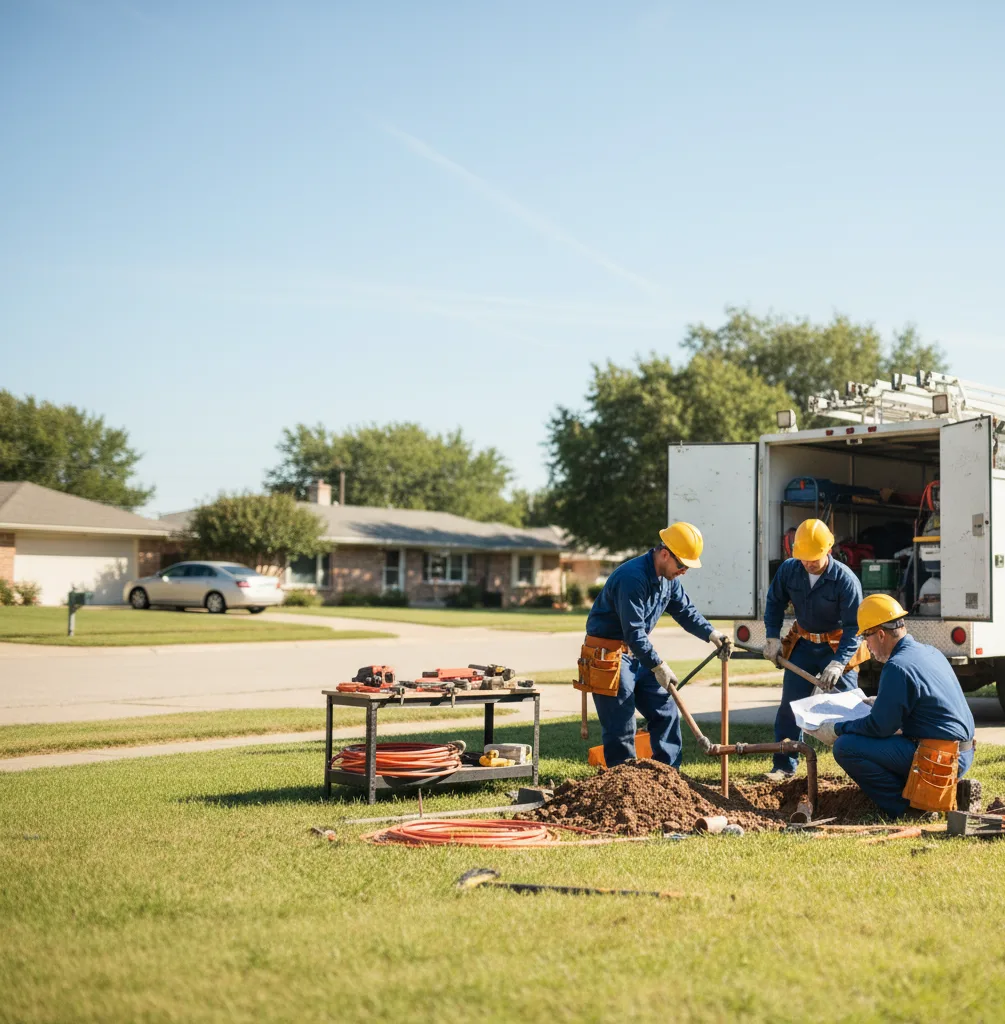 Water Heater Installation in Rozet, WY